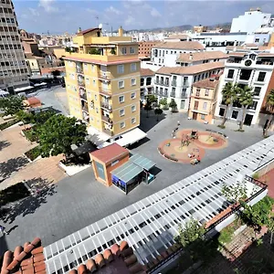 Atico De Lujo En El Centro Historico , Málaga Spagna
