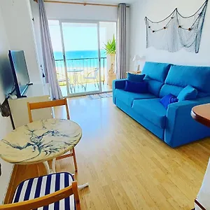  Appartement Cozy Beach-front With Amazing Sea View Espagne