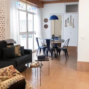 Appartement Wallada Casa Del Indiano, Cordoue